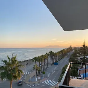 Sea View / A Primera Linea De Playa Appartement