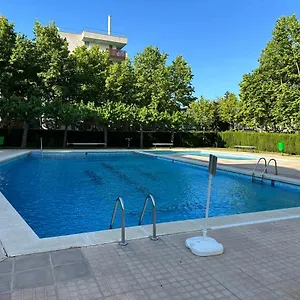  Apartamento Spacious For A Big Company España