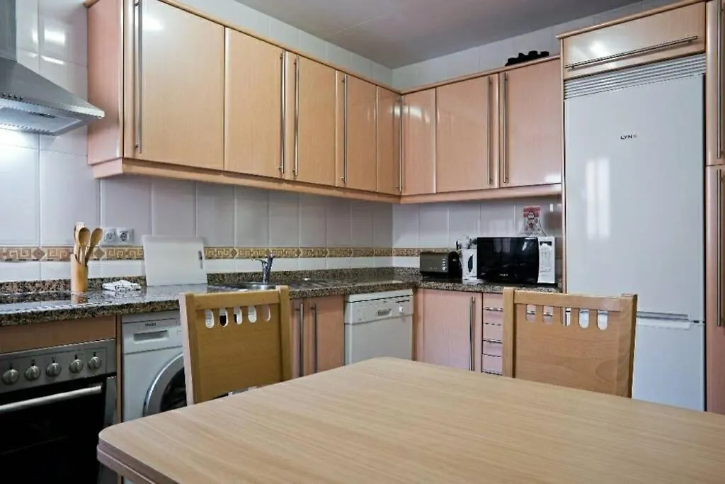Apartamento Refugio del sol 57 Málaga España