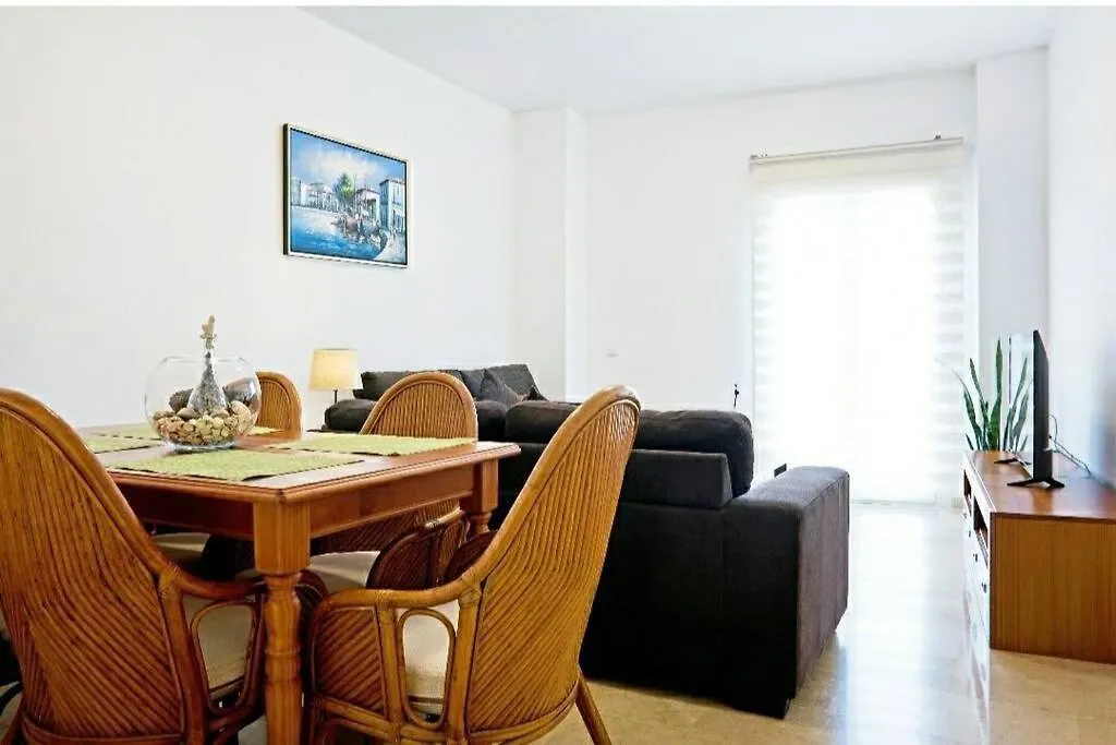 Apartamento Refugio del sol 57 Málaga 0*,  España