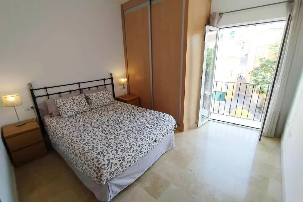 Apartamento Refugio del sol 57 Málaga