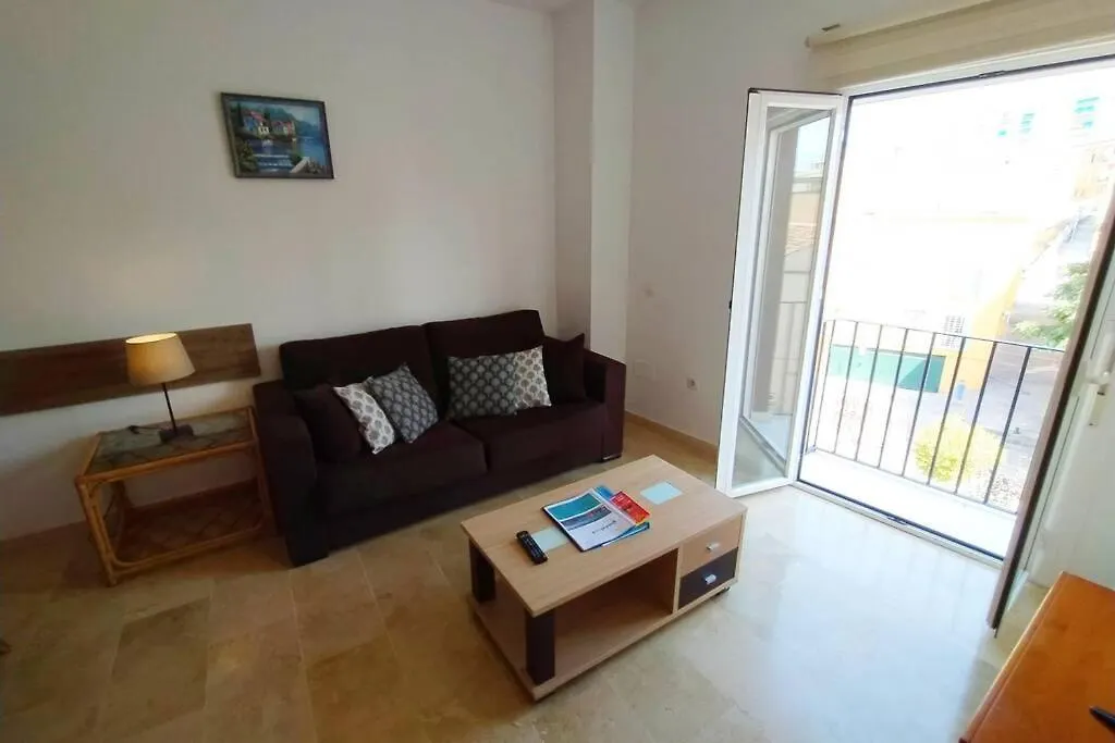Apartamento Refugio del sol 57 Málaga España