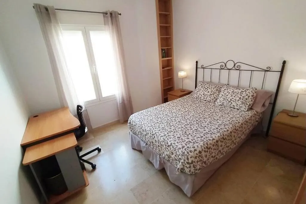 Apartamento Refugio del sol 57 Málaga España