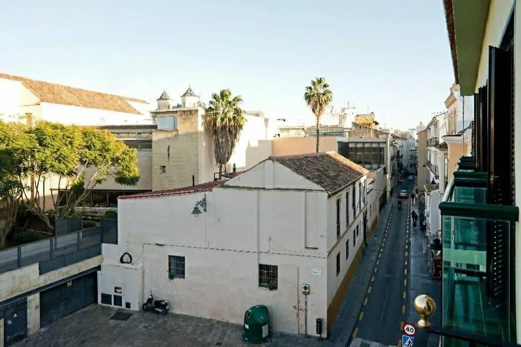 Apartamento Refugio del sol 57 Málaga 0*,