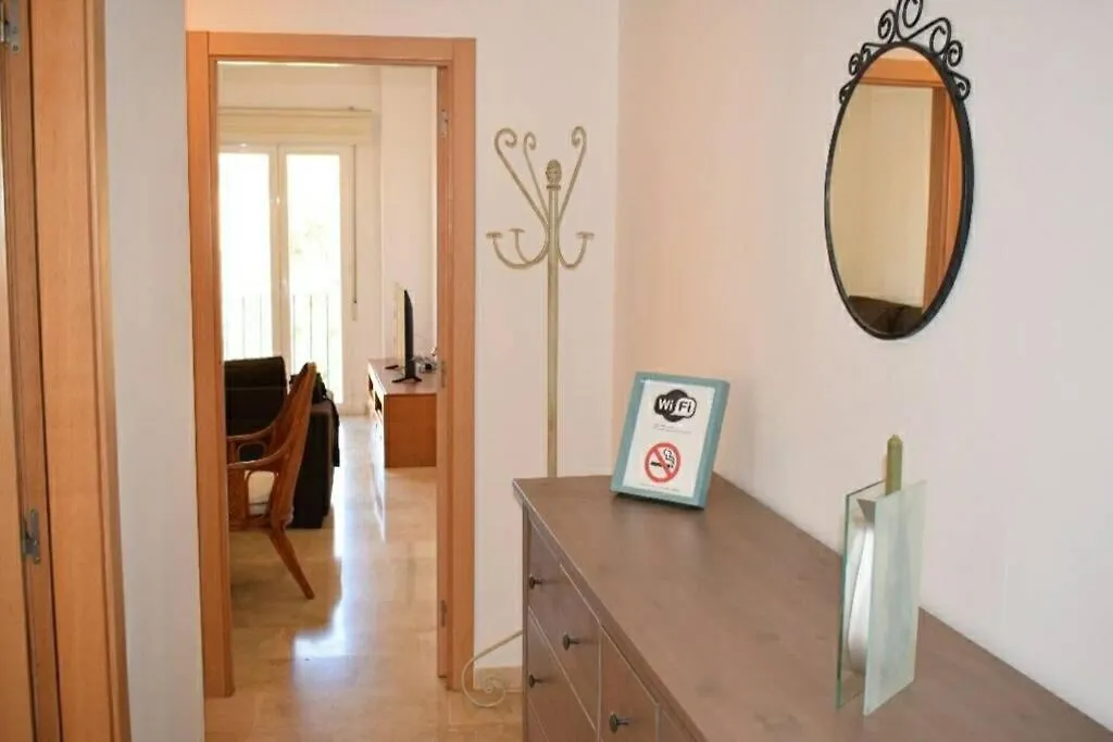 Apartamento Refugio del sol 57 Málaga 0*,