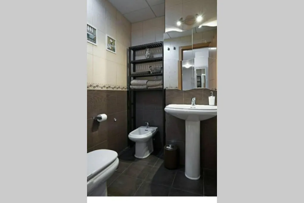 Apartamento Refugio del sol 57 Málaga