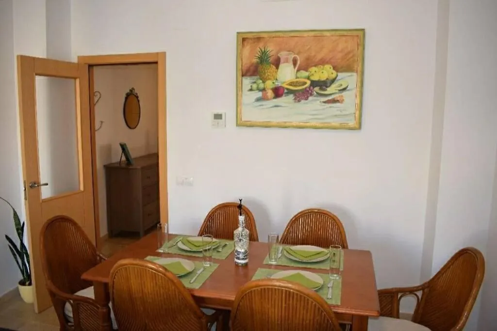 Apartamento Refugio del sol 57 Málaga
