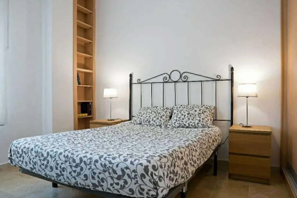 Apartamento Refugio del sol 57 Málaga